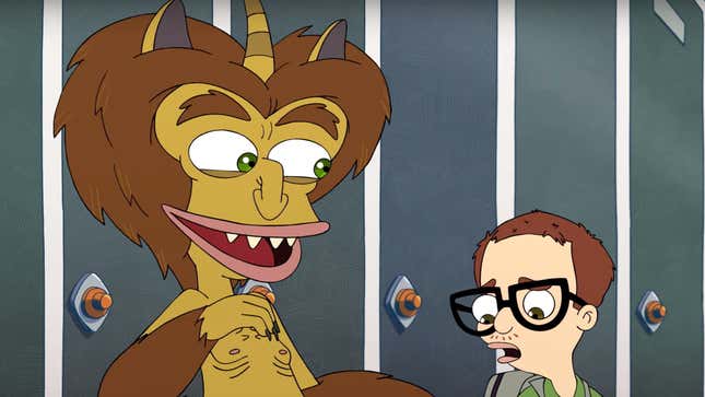 Image for article titled Big Mouth's Co-Creator Apologizes For Pansexuality Monologue