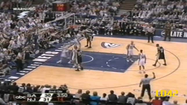 Tim Duncan Was Big Fun