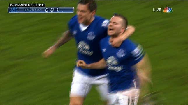Tom Cleverley's Long Header Beats Newcastle On Final Touch Of The Match