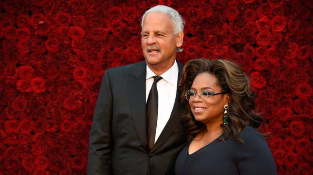 Image for article titled Oprah Let Stedman Come Back to the Mansion