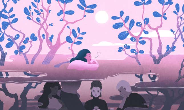 Illustration by Angelica Alzona.