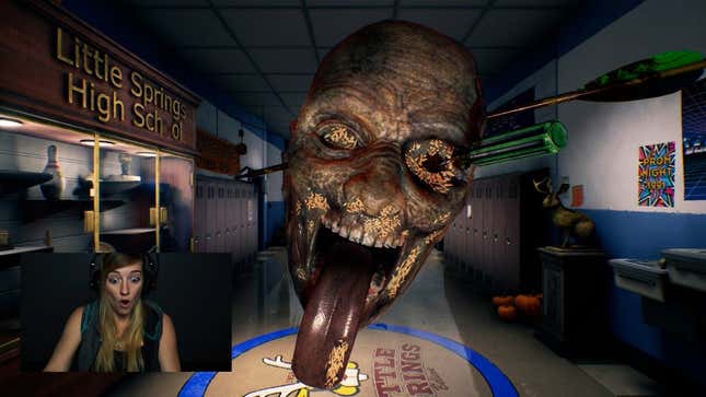 One-On-One Jump Scare Game <i>Hide And Shriek </i>Launches Next Week