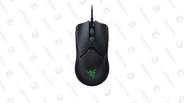 Razer Viper Ultralight Ambidextrous Wired Gaming Mouse | $60 | Amazon