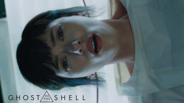 Original <i>Ghost In The Shell </i>Anime Actors Dubbing The Live-Action Movie In Japan <em></em>