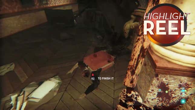 Zombie Suitcase Probably Isn't Making It Past Security