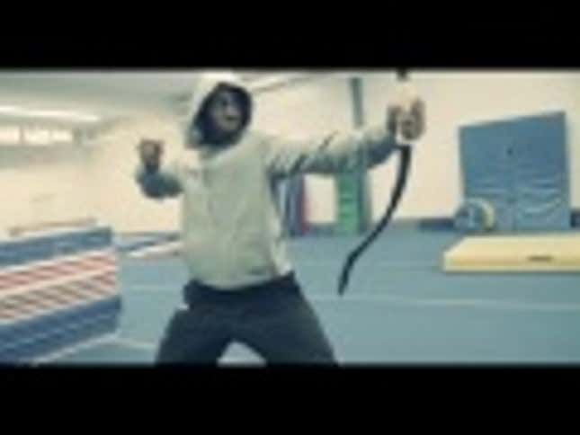 Real Archers Show <em>The Hunger Games</em> Ain't That Tough