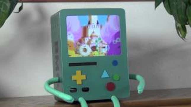 BMO From <em>Adventure Time,</em> Brought To Life