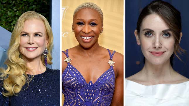 Roar' Trailer: Nicole Kidman, Alison Brie, Cynthia Erivo, Betty Gilpin &  More Star In Apple TV+'s New Feminist Anthology Series