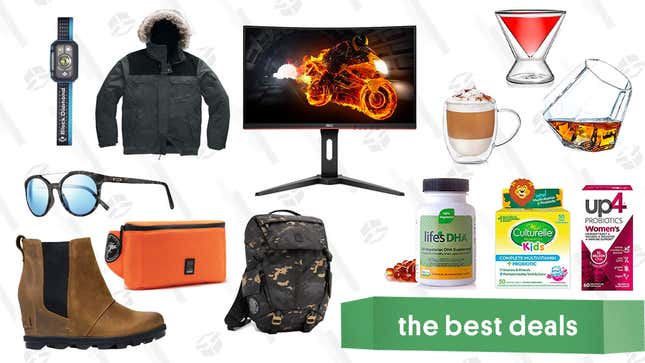 Image for article titled Saturday&#39;s Best Deals: Backcountry Sale, AirPods Pro, Drinkware, and More