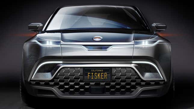 Images: Fisker