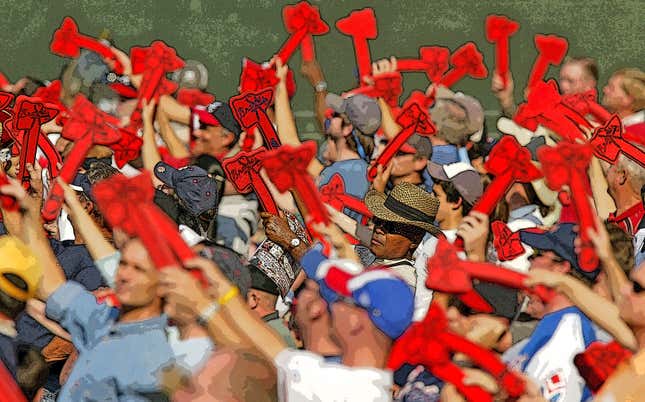 Atlanta Braves To Look At Tomahawk Chop, But What Else Is There To See?