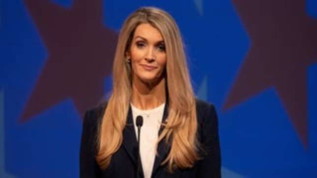 Image for article titled We Get It, Kelly!