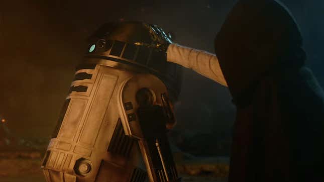 Image for article titled I Have 49 Questions About Star Wars