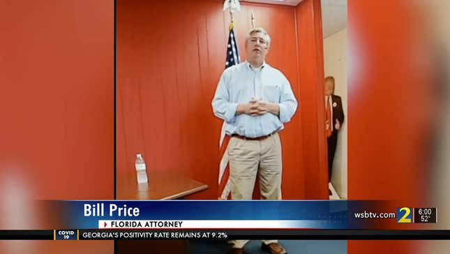 Image for article titled Pro-Trump Attorney Caught Encouraging Florida Republicans to Register to Vote Via His Brother's Georgia Address