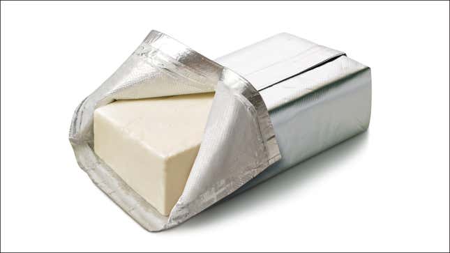Image for article titled U.K. bans cream cheese ad over “harmful gender stereotypes”