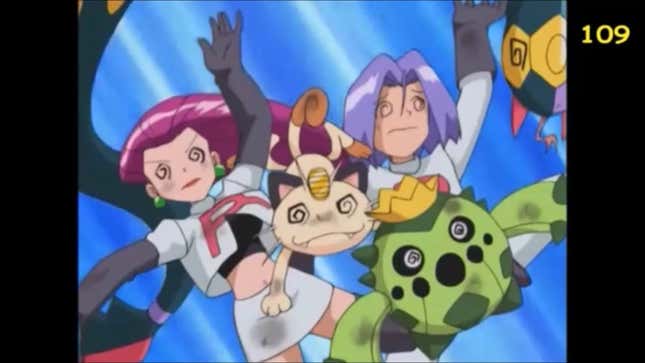 A YouTuber Is Collecting Every Time Team Rocket Has Blasted Off<em></em>