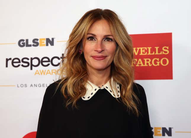 Image for article titled Hollywood Executive Reportedly Suggested Julia Roberts Play Harriet Tubman