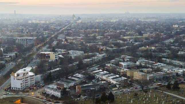 Image for article titled Federal Government Finally Considers Granting D.C. Statehood After Two Centuries