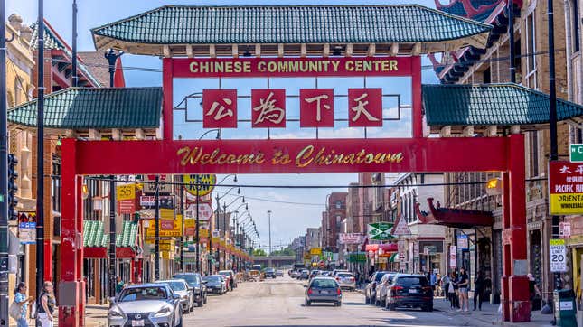 Image for article titled You can’t get coronavirus at a Chinese restaurant, so please start eating in Chinatown again