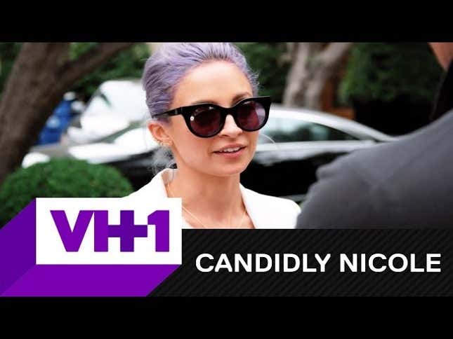 Nicole Richie Is the High Priestess of YOLO