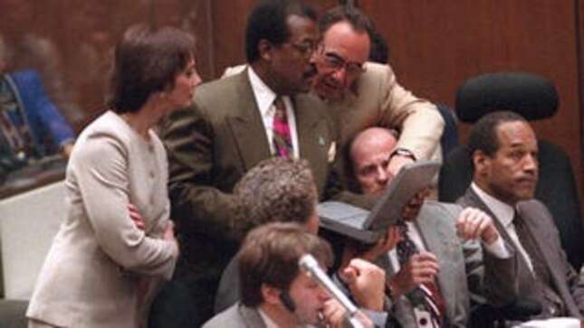 The O.J. Simpson Narrative Will Somehow Continue Into 2020
