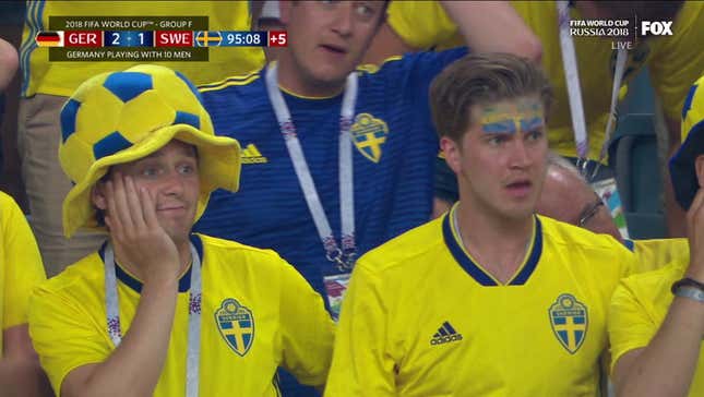Toni Kroos Saves Germany's World Cup With Insane Last-Second Golazo