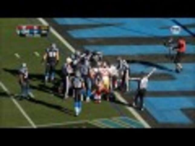 Why Your Team Sucks 2014: Carolina Panthers