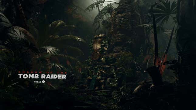 <i>Shadow of the Tomb Raider</i>: The <i>Kotaku</i> Review