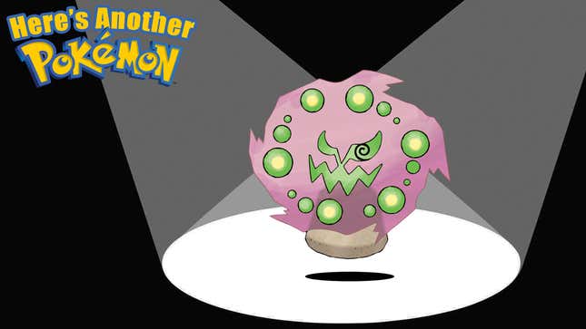 Spiritomb Pokémon: How to Catch, Moves, Pokedex & More
