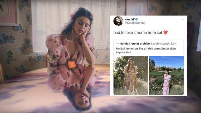 Image for article titled Oh My God This Imaginary Selena Gomez and Kendall Jenner Drama Is Ridiculous