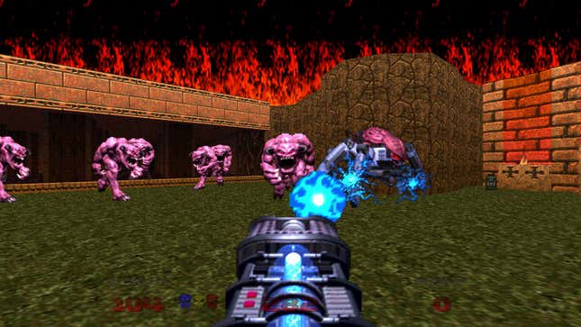 Image for article titled This Month&#39;s Rerelease Of Doom 64 Will Include A New Chapter