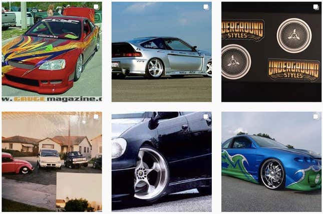 Image for article titled Every Car You Thought Time Forgot Lives on This Instagram