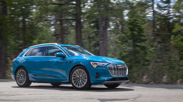 Audi E-Tron