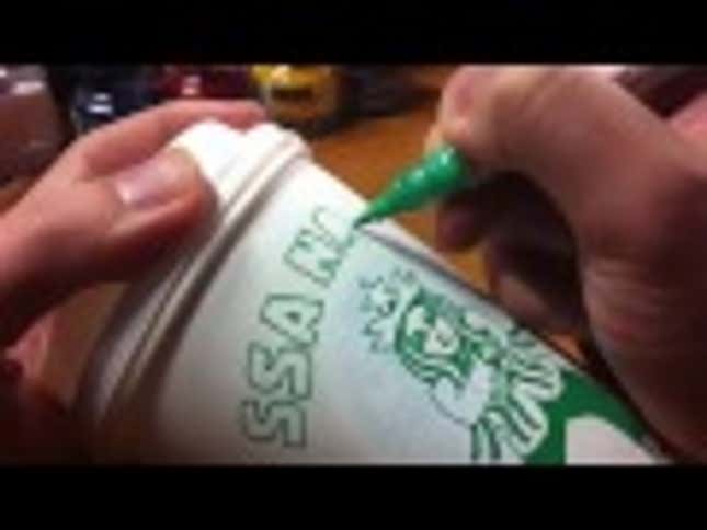 You'll Never See Starbucks Coffee Cups the Same Again
