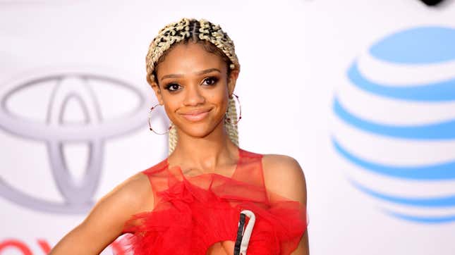 Image for article titled Tiffany Boone Opens Up About Leaving The Chi After Being Harassed By Jason Mitchell