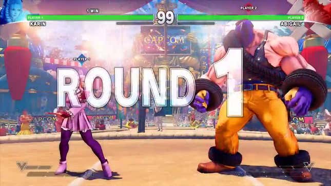 <i>Street Fighter</i> Pro's Wife Does Enough Shit-Talking For The Both Of Them
