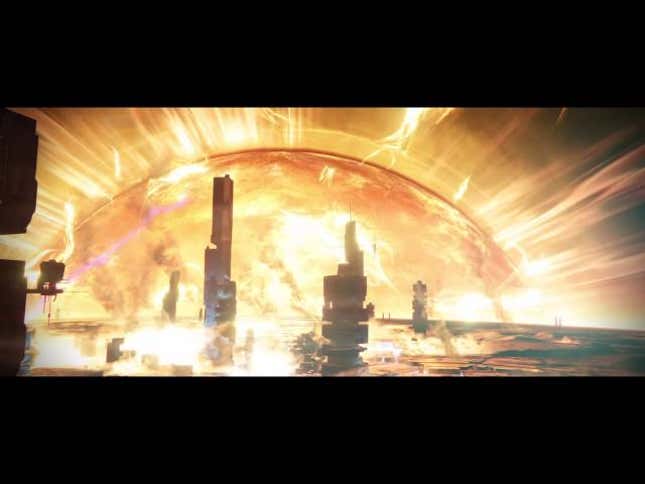 <i>Destiny's</i> New Secret Area Is Very Exclusive