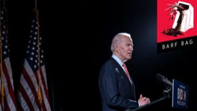 Is There a Person (Besides Obama) Who Can Make Joe Biden Exciting?