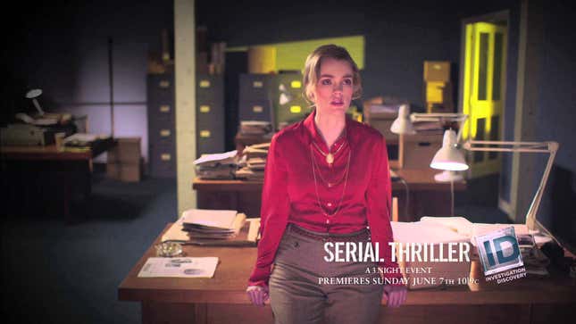 Why Are Women Obsessed With Investigation Discovery’s Grisly TV Shows?