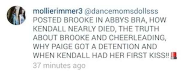 Image for article titled The Terrifying Instagram World of the Tweenage Dance Moms Fans