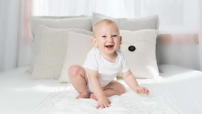 The Best Baby Hack Is to Have an Easy Baby