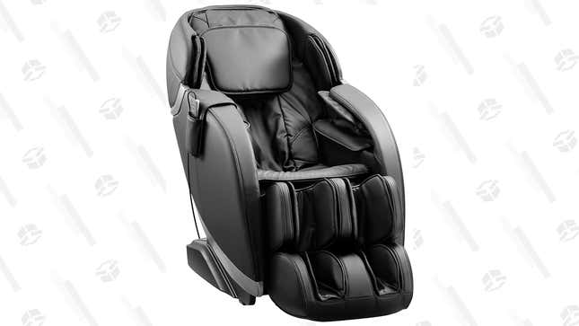 Insignia Zero Gravity Full Body Massage Chair | $1,000 | Best Buy