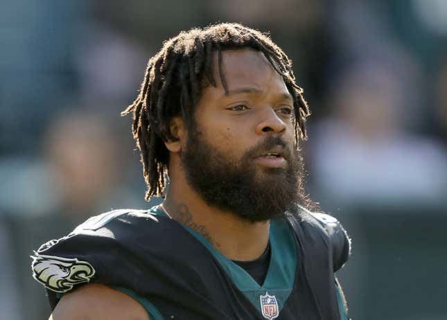 Image for article titled Prosecutors Drop Extremely Bullshit-Smelling Charge Against Michael Bennett