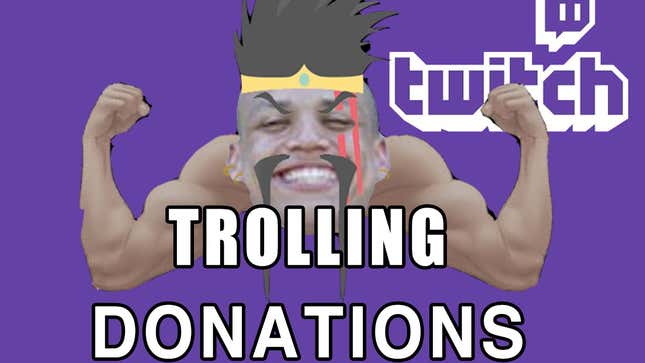 Popular <i>League Of Legends</i> Streamer Banned For Trolling