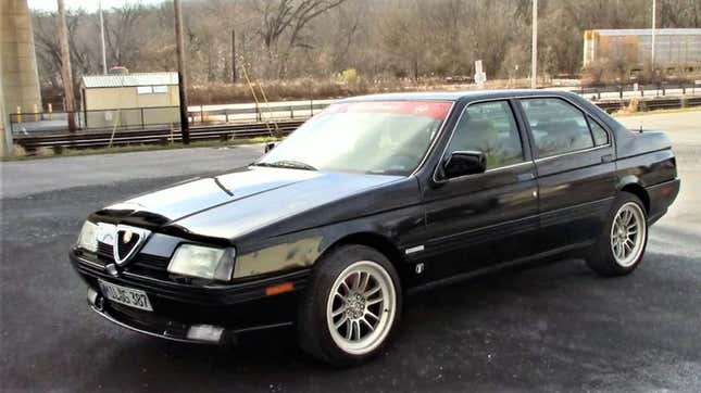 Image for article titled BMW M3, Alfa Romeo 164, International 200 Cabover: The Dopest Vehicles I Found For Sale Online