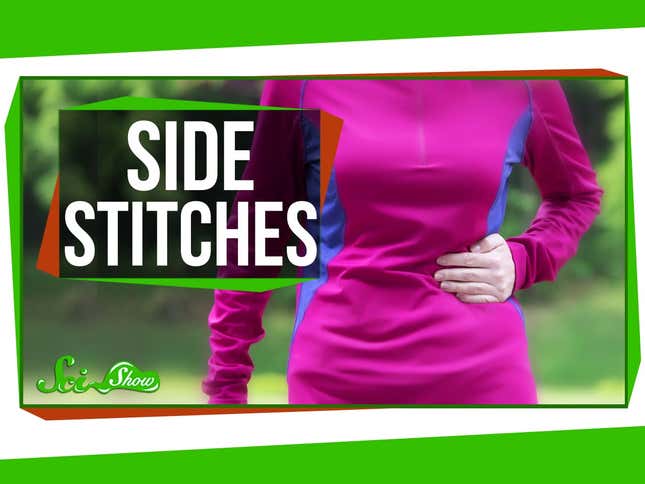 What Causes Side Pain When You Run (and How to Prevent It)