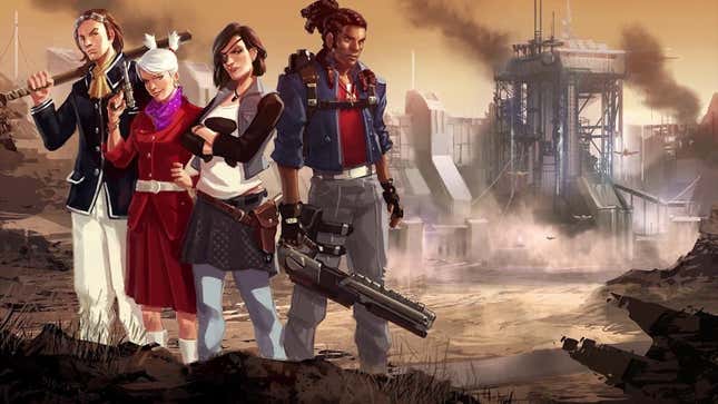 <i>Bunker Punks </i>Is A Cool Steam Early Access Game You Should Try