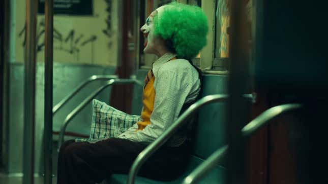 Image for article titled Joker Looks Good? This Is Madness