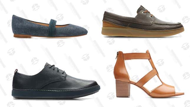 30% Off Orders of $125 Or More | Clarks | Promo code AUTMN30