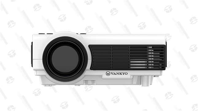 Vankyo Leisure 3W Mini Projector | $80 | Best Buy